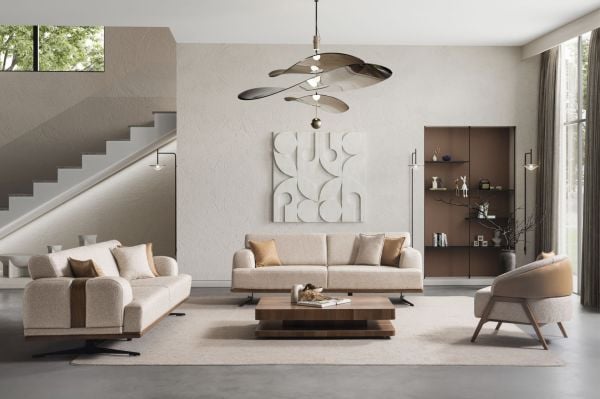 Yağmur Koltuk Takımı(TEŞHİR)