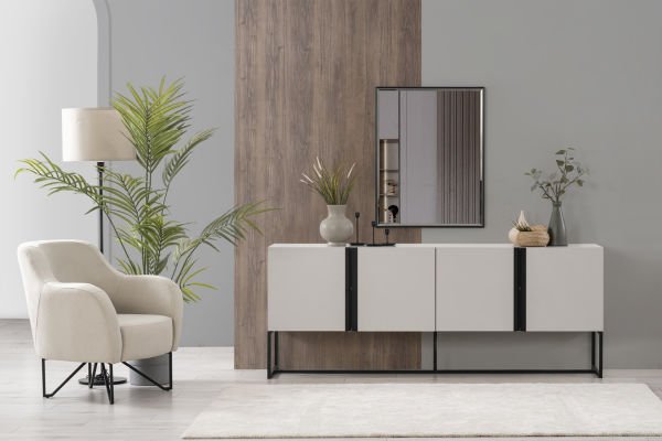 Karo Dolunay  Yemek Odası (Teşhir)