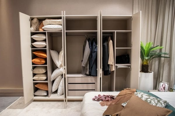 Latte Yatak Odası (BAZALI)