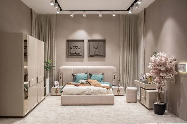 Latte Yatak Odası (BAZALI)