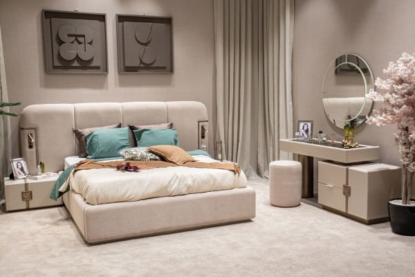 Latte Yatak Odası (BAZALI)