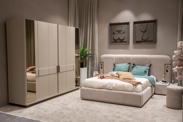 Latte Yatak Odası (BAZALI)