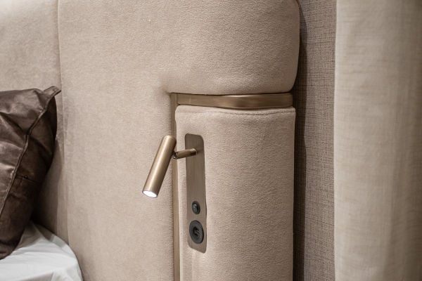 Latte Yatak Odası (BAZALI)