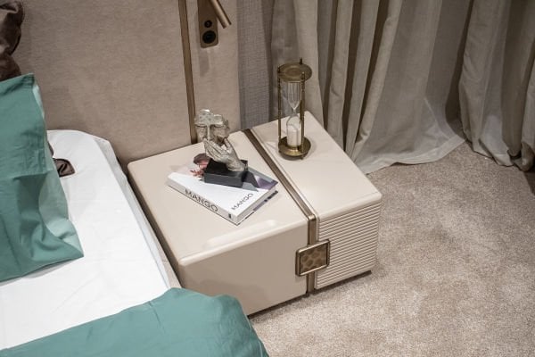 Latte Yatak Odası (BAZALI)