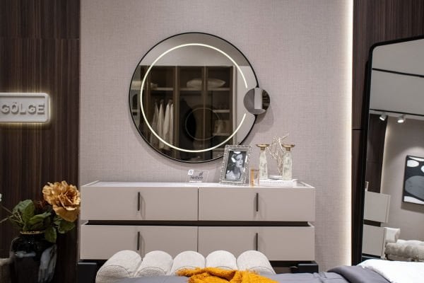 Gölge Yatak Odası (BAZALI)