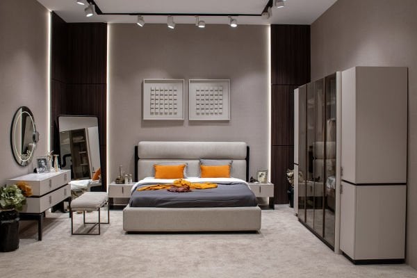 Gölge Yatak Odası (BAZALI)