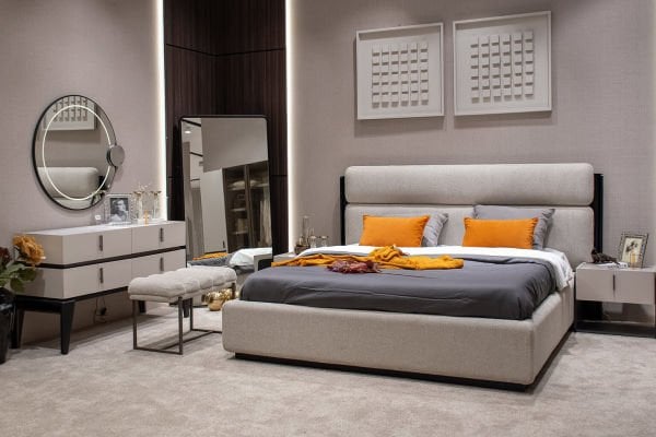 Gölge Yatak Odası (BAZALI)