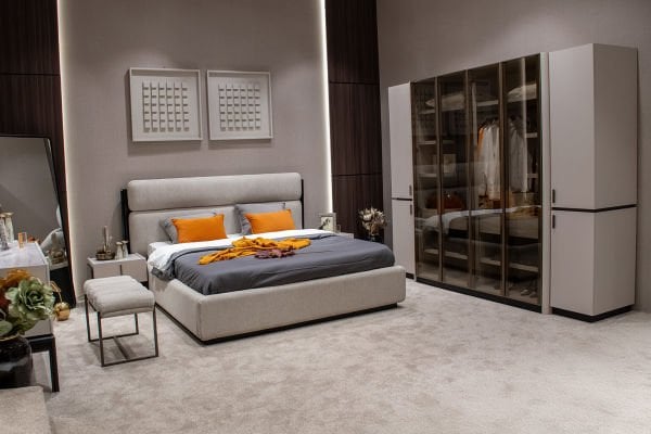 Gölge Yatak Odası (BAZALI)