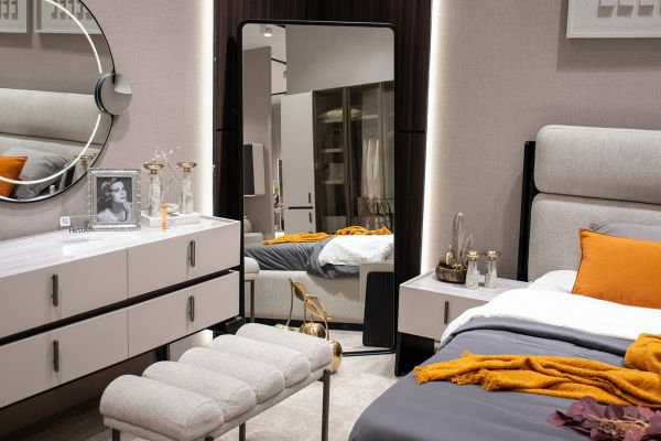 Gölge Yatak Odası (BAZALI)