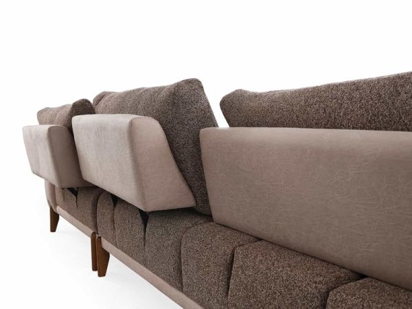 Oslo Köşeli Koltuk Takımı