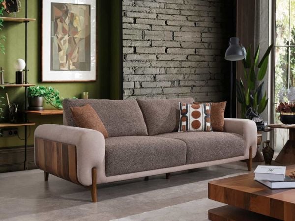 Oslo Köşeli Koltuk Takımı