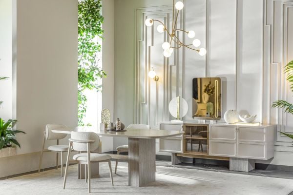 Dante Yemek Odası(Teşhir)