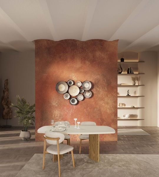 Tetra Yemek Odası (Teşhir)