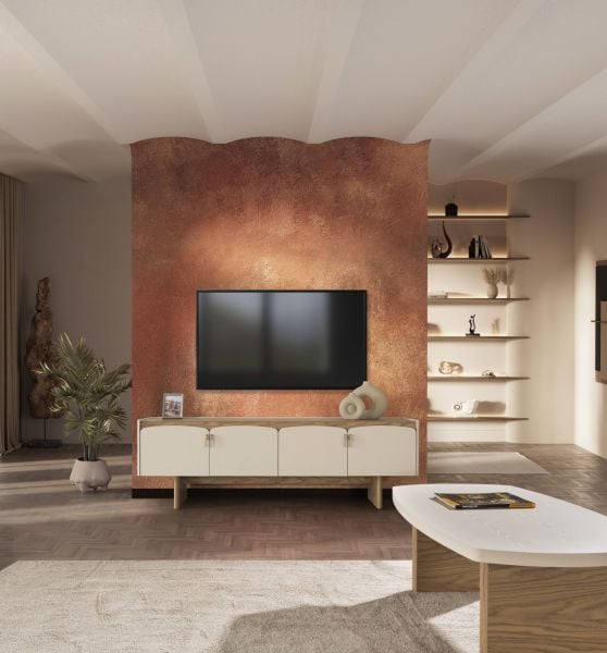 Tetra Tv Ünitesi(Teşhir)