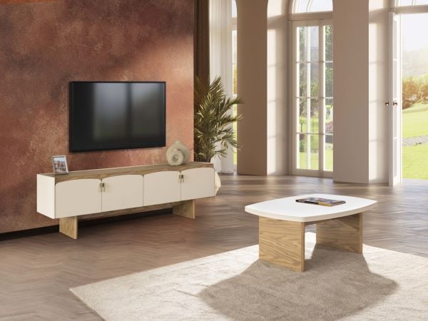 Tetra Tv Ünitesi(Teşhir)