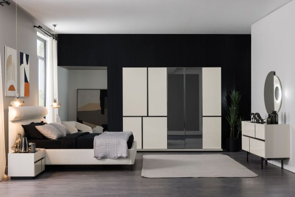 Pablo Yatak Odası (BAZALI)(TEŞHİR)