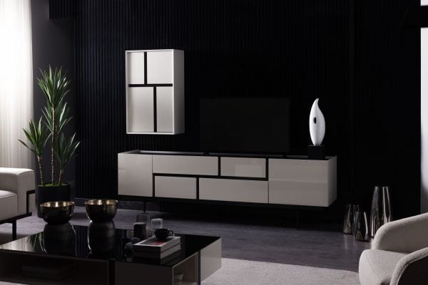 Pablo Tv Ünitesi(Teşhir)