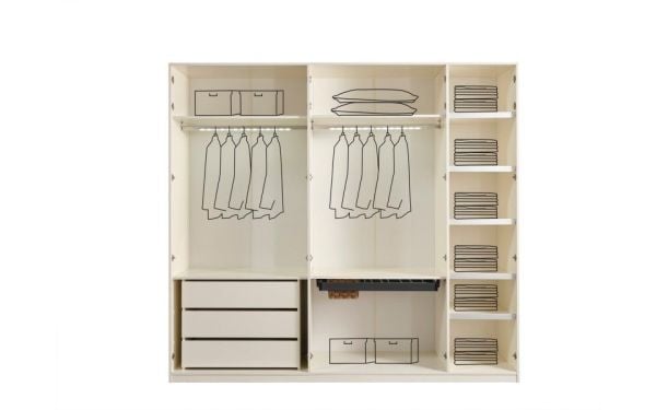 Tesla Plus Yatak Odası (Baza Hediyeli)(Depo stoklu)