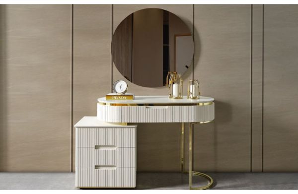 Tesla Plus Yatak Odası (Baza Hediyeli)(Depo stoklu)