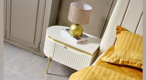 Tesla Plus Yatak Odası (Baza Hediyeli)(Depo stoklu)