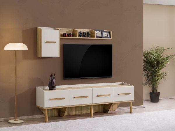 Moon Tv Ünitesi(Teşhir)