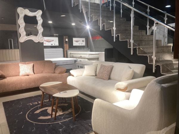 Hedef Koltuk Takımı(Teşhir)