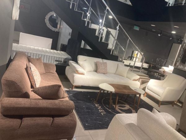 Hedef Koltuk Takımı(Teşhir)