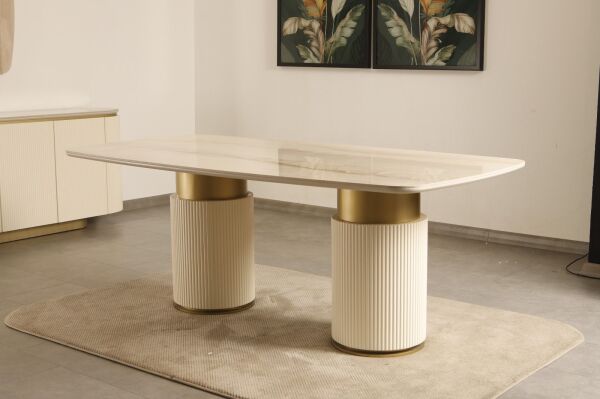 Polo Porselen Yemek Odası