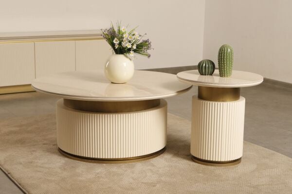 Polo Porselen Yemek Odası