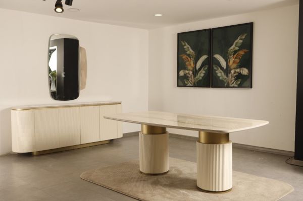 Polo Porselen Yemek Odası