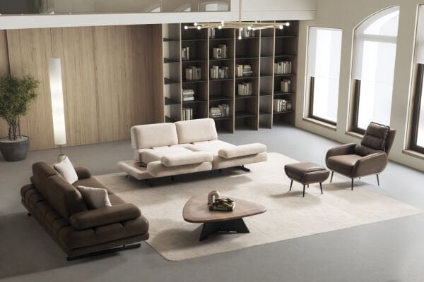 Madrid Koltuk Takımı