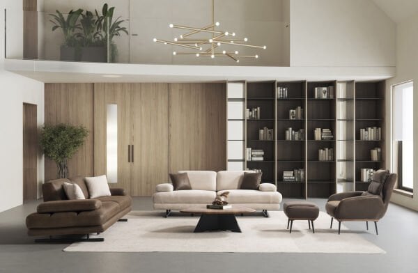 Madrid Koltuk Takımı