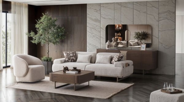 Picasso Koltuk Takımı