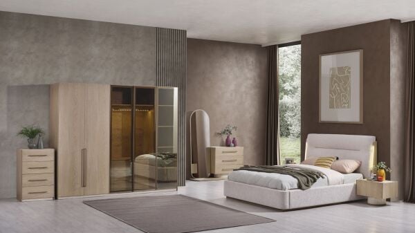 Tual Yatak Odası(Teşhir)