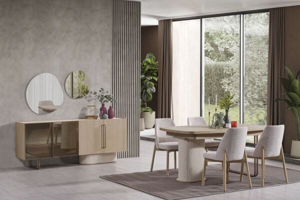 Tual Yemek Odası(Teşhir)