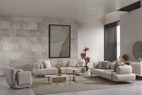 Lizbon Koltuk Takımı(Teşhir)