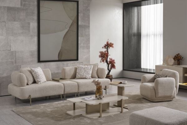 Lizbon Koltuk Takımı(Teşhir)