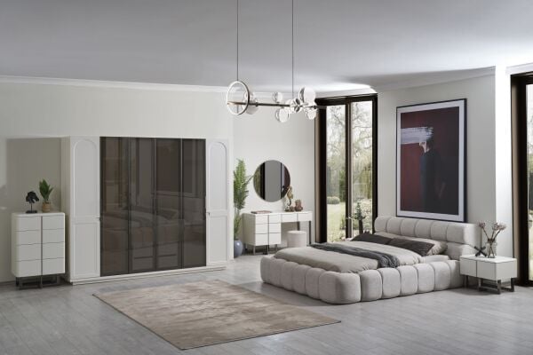 Dallas Yatak Odası(Teşhir)