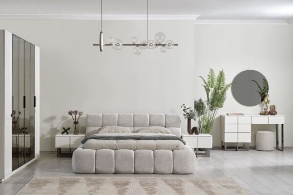 Dallas Yatak Odası(Teşhir)