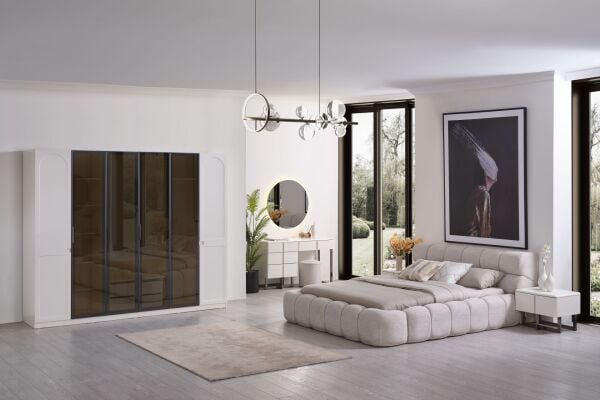 Dallas Yatak Odası(Teşhir)