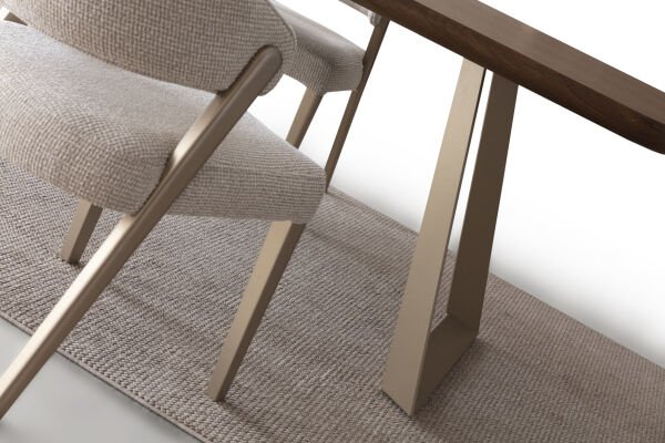 Picasso Ceviz Yemek Odası