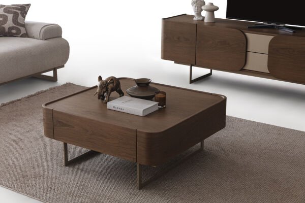 Picasso Ceviz Tv Ünitesi