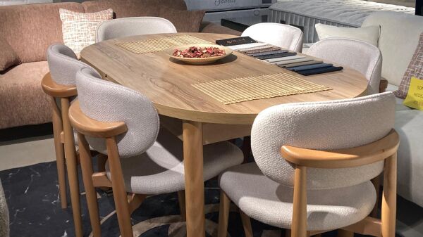 BOHEM MASA SANDALYE (KAMPANYALI)