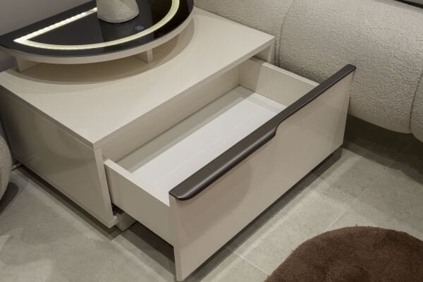 Vena Yatak Odası (BAZALI) Giyinme Odası Seçenekli