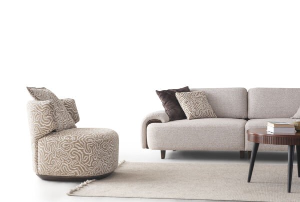 Letra Koltuk Takımı