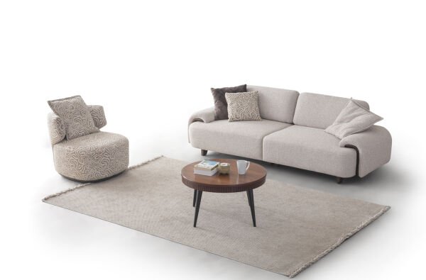 Letra Koltuk Takımı