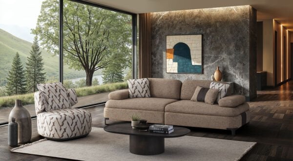 Vienna Koltuk Takımı