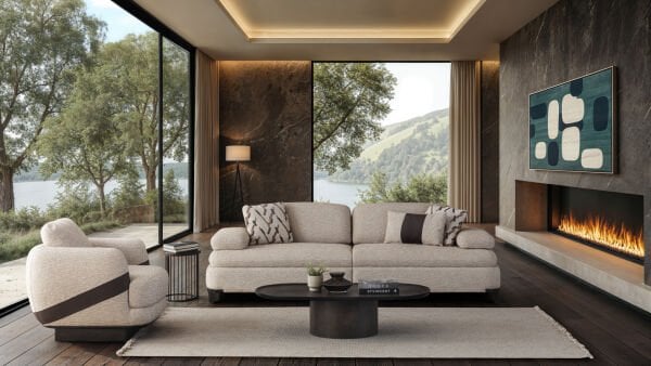 Vienna Koltuk Takımı