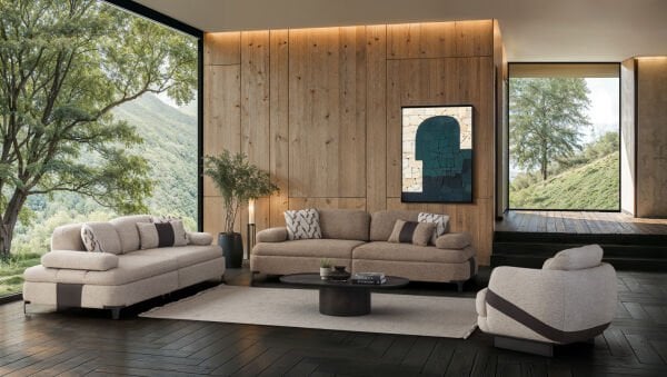 Vienna Koltuk Takımı