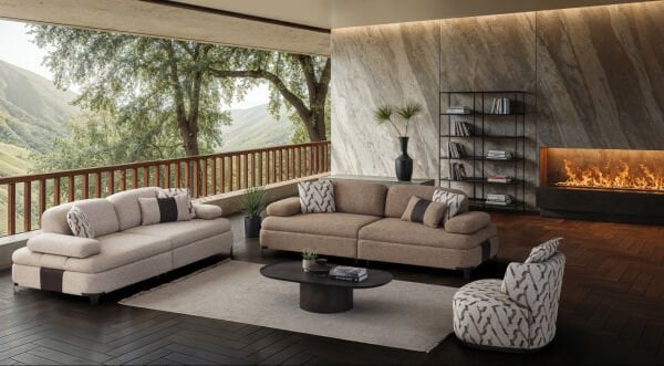 Vienna Koltuk Takımı